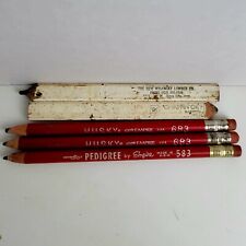 Vintage lot pencils for sale  Kansas City