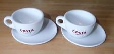 Costa coffee cups for sale  BURY ST. EDMUNDS