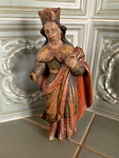 Vierge madonne statue d'occasion  France