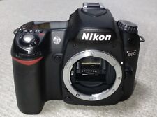 Deshumidificador de cámara réflex digital de lente única cuerpo Nikon D80 almacenamiento con instr segunda mano  Embacar hacia Argentina