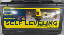 level contractor laser grade for sale  Upland