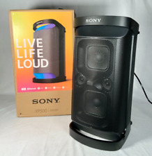 Sony srsxp500 bluetooth for sale  Nashville