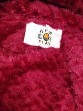 Cobertor NEWCOSPLAY Super Macio Rosa Escuro Vermelho Sedoso 40x50  comprar usado  Enviando para Brazil
