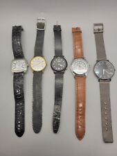 Joblot wristwatches vintage for sale  LEEDS