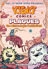 Science comics plagues for sale  Montgomery