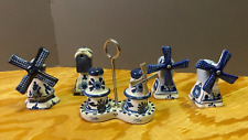 Vintage mixed delft for sale  Waunakee