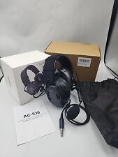 Tactical headphones tactunes for sale  Princeton