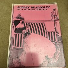Aubrey beardsley sixty for sale  BOURNEMOUTH