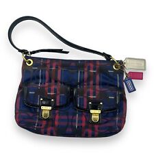 Coach 21622 tartan for sale  Cumming