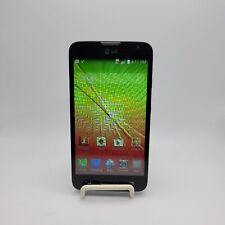 Used, LG Optimus L70 D321 Smartphone (Cricket Wireless) - 4GB Black - FOR PARTS #804 for sale  Shipping to South Africa