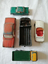 Lot voitures miniatures d'occasion  Le Muy