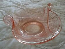Pink depression glass for sale  Chatsworth