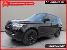 2015 land rover range rover for sale  Houston