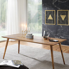 Wohnling Esstisch REPA 180 x 80 cm Esszimmertisch Sheesham Massiv Holz Tisch gebraucht kaufen  Amberg