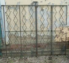 Metal security grille for sale  PRESTON