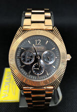 Usado, Relógio feminino Invicta 23751 anjo ouro rosa aço inoxidável mostrador preto quartzo comprar usado  Enviando para Brazil
