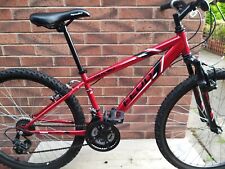 Halfords Apollo Feud 18 Speed Boy's Bicycle 14" Frame 26" Wheels COLLECTION ONLY for sale  MANSFIELD