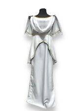 White grecian dress for sale  NORWICH