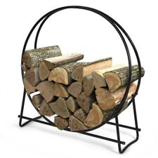 Round firewood rack for sale  MANCHESTER