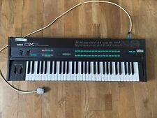 Yamaha dx7 synthesizer for sale  LONDON