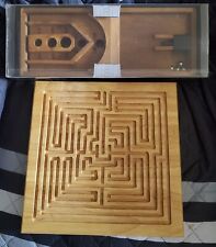 Vintage labyrinth wooden for sale  Glendale