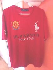 Polo blackwatch red for sale  Pompano Beach