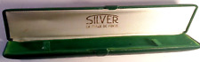 Silver scatola per usato  Santena