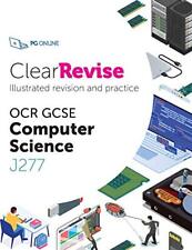 Usado, ClearRevise OCR GCSE Computer Science J277 - Clear Revise by PG ... by PG Online segunda mano  Embacar hacia Argentina