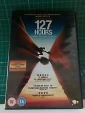 127 hours dvd for sale  GLASGOW
