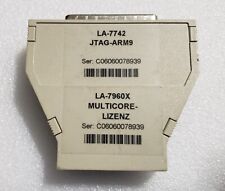 Conector de cabo depurador Lauterbach LA-7742 JTAG-ARM9 EXCELENTE ESTADO comprar usado  Enviando para Brazil