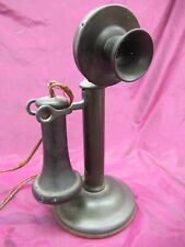 Antique Western Electric candlestick telephone for sale  Shipping to South Africa