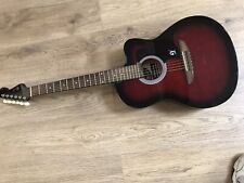 Lindo acoustic guitar for sale  KNUTSFORD