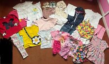 girls clothes bundles for sale  CHESTERFIELD