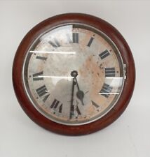 Vintage wall clock for sale  RUGBY