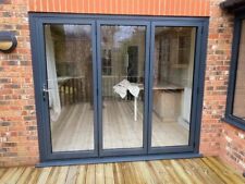 Aluminum folding doors for sale  MANCHESTER