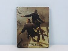 Usado, Dishonored 2 SteelBook Edition Microsoft Xbox One jogo completo com manual muito bom estado usado comprar usado  Enviando para Brazil