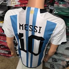 Camisa Camisa de Argentina, Messi, P M L XL 2XL, usado comprar usado  Enviando para Brazil