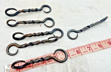 Antique iron forged for sale  New York