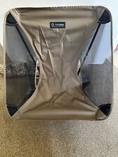 Helinox ground chair for sale  GOSPORT