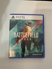 Battlefield 2042 ps5 for sale  BROMLEY