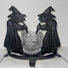 Halloween cast iron for sale  San Bernardino