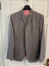 3 button suit for sale  LONDON