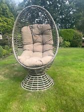 swivel rattan chair for sale  UK