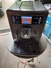 Saeco kaffeevollautomat xelsis gebraucht kaufen  Gondelsheim