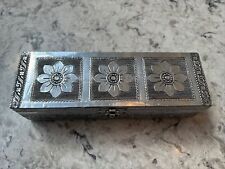 Handmade india silver for sale  BEDFORD