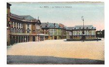 Cpa metz théâtre d'occasion  Doullens
