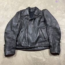 Vtg leather jacket for sale  Orland Park