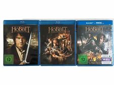 Hobbit trilogie unerwartete gebraucht kaufen  Wismar-,-Umland