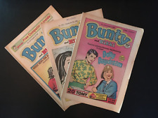 Bunty nikki comic for sale  LOUGHTON