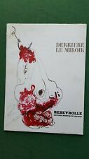 Reybeyrolle lithographies orig d'occasion  Marle